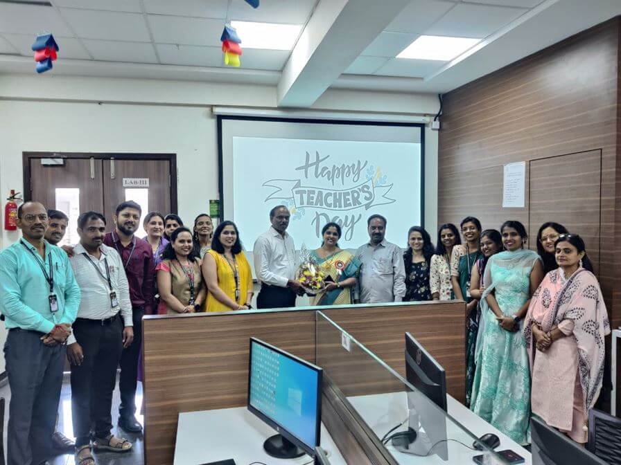 Teachers Day Celebration 